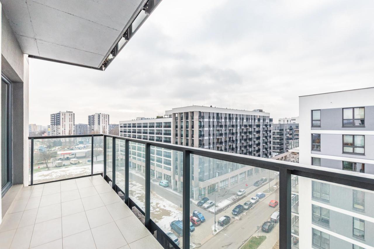 Prymasa Tysiaclecia 83A C - D By Homeprime Varsóvia Exterior foto